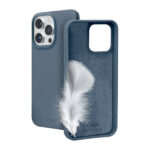 SBS INSTICT COVER IPHONE 15 PRO blue backcover