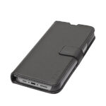 SBS WALLET STAND BOOK IPHONE 15 PRO black