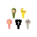 SBS PUPETTI - COLLECTIBLE MINI FIGURES IN 5 ADORABLE VERSIONS (MYSTERY BOX)