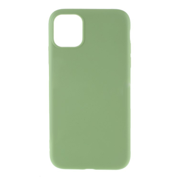 SENSO LIQUID IPHONE 11 (6.1) green backcover SENSO LIQUID IPHONE 11 (6.1) green backcover - Image 1