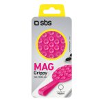 SBS MOBILE STICKY HOLDER COMPATIBLE WITH MAGSAFE pink - Image 2