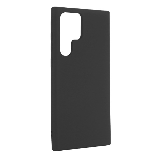 SENSO LIQUID SAMSUNG S22 ULTRA black backcover SENSO LIQUID SAMSUNG S22 ULTRA black backcover - Image 1