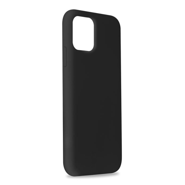 SENSO SOFT TOUCH IPHONE 15 PRO black backcover SENSO SOFT TOUCH IPHONE 15 PRO black backcover - Image 1