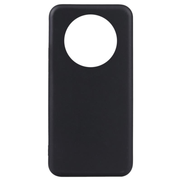 SENSO SOFT TOUCH REALME 11 5G black backcover SENSO SOFT TOUCH REALME 11 5G black backcover - Image 1