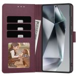TECH-PROTECT WALLET BOOK CASE SAMSUNG A26 5G / A17 mulberry - Image 2