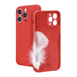 SBS INSTICT COVER IPHONE 15 PRO red backcover