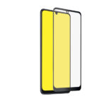 SBS FULL TEMPERED GLASS SAMSUNG A31 / A32 4G / A33 black