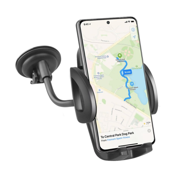 SBS CAR HOLDER ADJUSTABLE WITH SUCTION CUP SBS CAR HOLDER ADJUSTABLE WITH SUCTION CUP - Image 1