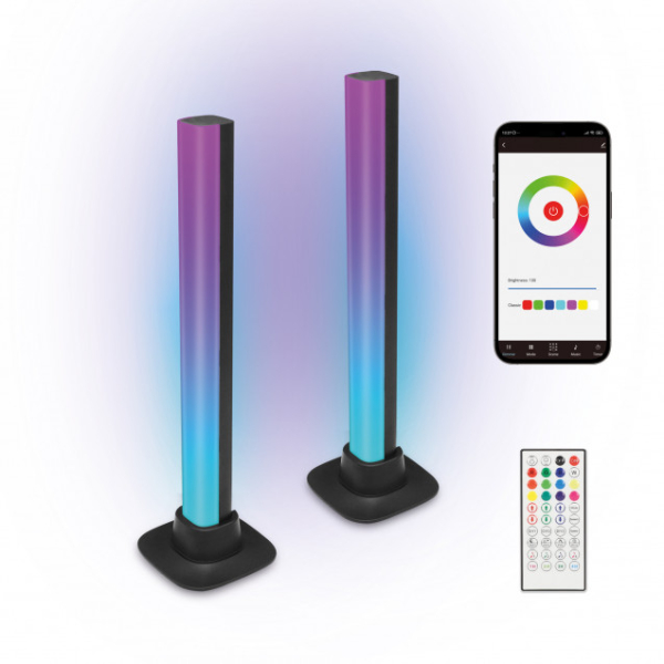 KSIX LIGHT BARS LED LAMPS RGB KSIX LIGHT BARS LED LAMPS RGB - Image 1