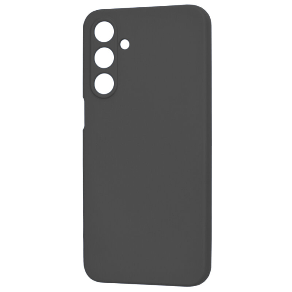 SILICONE BACK BOX SAMSUNG S25 black backcover SILICONE BACK BOX SAMSUNG S25 black backcover - Image 1