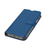 SBS WALLET STAND BOOK IPHONE 14 blue