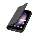 SBS WALLET LITE BOOK CASE SAMSUNG S23 FE black