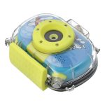 WATERPROOF KIDS DIGITAL CAMERA 1080P / 30fps blue
