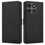 TECH-PROTECT WALLET BOOK CASE MOTOROLA MOTO EDGE 60 PRO black