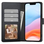 TECH-PROTECT WALLET BOOK CASE MOTOROLA MOTO EDGE 60 PRO black - Image 2