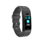 SBS SMART WATCH VITAL FIT black