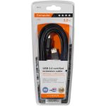 VIVANCO EXTENTION USB A PLUG to USB A SOCKET 3m - Image 2