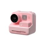 PICOCICI KIDS DIGITAL CAMERA/PRINTER K27 pink