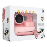 PICOCICI KIDS DIGITAL CAMERA/PRINTER K27 pink - Image 2
