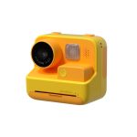 PICOCICI KIDS DIGITAL CAMERA/PRINTER K27 yellow