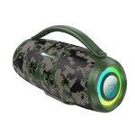 HOCO PORTABLE BLUETOOTH SPEAKER HA4 MINI camouflage
