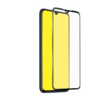 SBS FULL TEMPERED GLASS XIAOMI REDMI NOTE 8 black