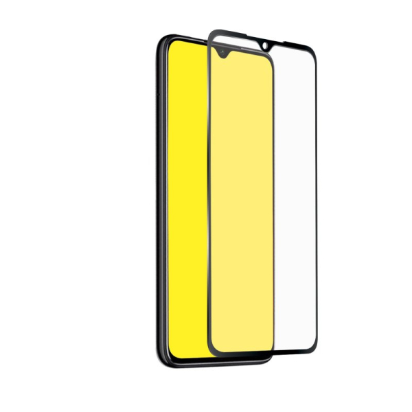 SBS FULL TEMPERED GLASS XIAOMI REDMI NOTE 8 black SBS FULL TEMPERED GLASS XIAOMI REDMI NOTE 8 black - Image 1