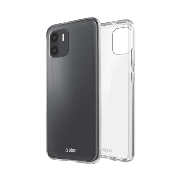 SBS 0.3 SKINNY TPU XIAOMI REDMI A1 / REDMI A2 transparent backcover SBS 0.3 SKINNY TPU XIAOMI REDMI A1 / REDMI A2 transparent backcover - Image 1