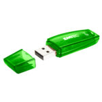 ΣΤΙΚΑΚΙ ΜΝΗΜΗΣ EMTEC 64GB USB 2.0 C410 COLOR green