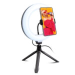 SBS RING LIGHT 20cm TRIPOD