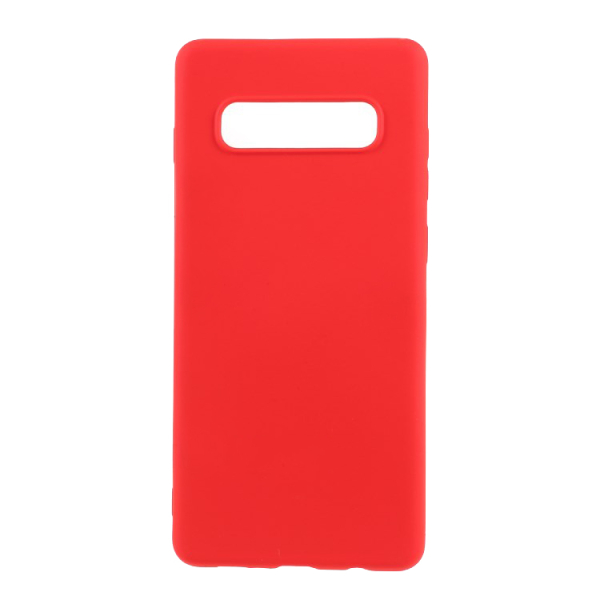 SENSO LIQUID SAMSUNG S10e red backcover SENSO LIQUID SAMSUNG S10e red backcover - Image 1