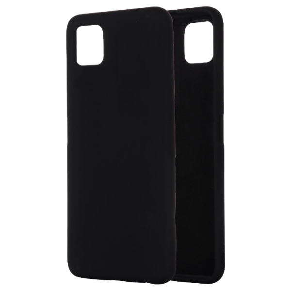 SENSO LIQUID HUAWEI Y5P / HONOR 9S black backcover SENSO LIQUID HUAWEI Y5P / HONOR 9S black backcover - Image 1