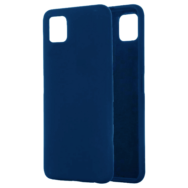 SENSO LIQUID HUAWEI Y5P / HONOR 9S blue backcover SENSO LIQUID HUAWEI Y5P / HONOR 9S blue backcover - Image 1