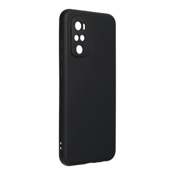 SENSO LIQUID XIAOMI REDMI NOTE 10 PRO / NOTE 10 PRO MAX black backcover SENSO LIQUID XIAOMI REDMI NOTE 10 PRO / NOTE 10 PRO MAX black backcover - Image 1