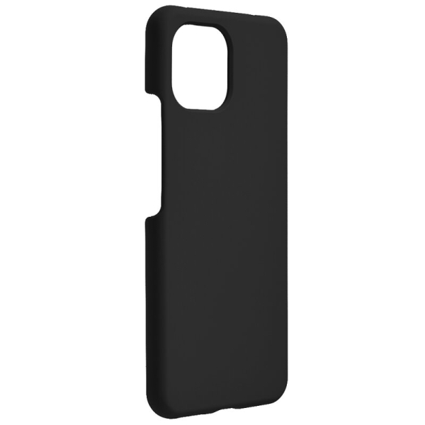 SENSO LIQUID XIAOMI MI 11 LITE black backcover SENSO LIQUID XIAOMI MI 11 LITE black backcover - Image 1