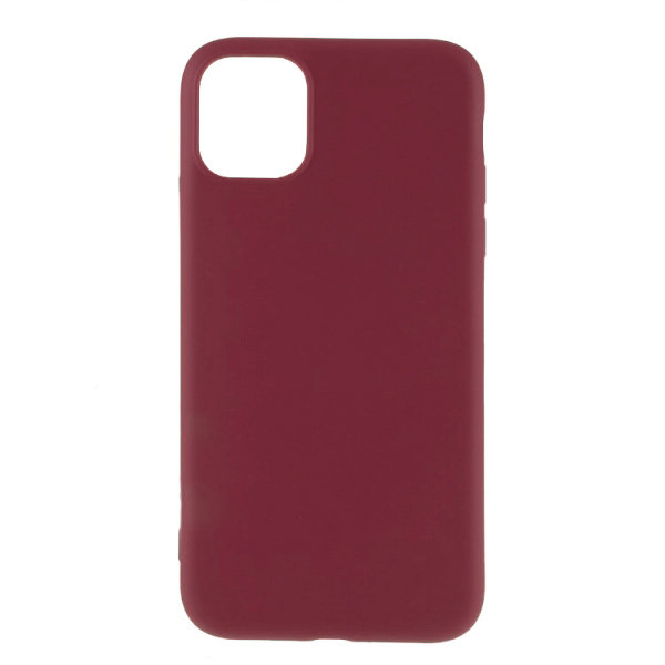 SENSO LIQUID IPHONE 13 PRO burgundy backcover SENSO LIQUID IPHONE 13 PRO burgundy backcover - Image 1