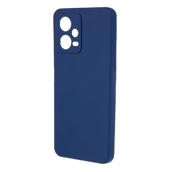 SENSO LIQUID XIAOMI REDMI NOTE 12 5G / POCO X5 blue backcover SENSO LIQUID XIAOMI REDMI NOTE 12 5G / POCO X5 blue backcover - Image 1