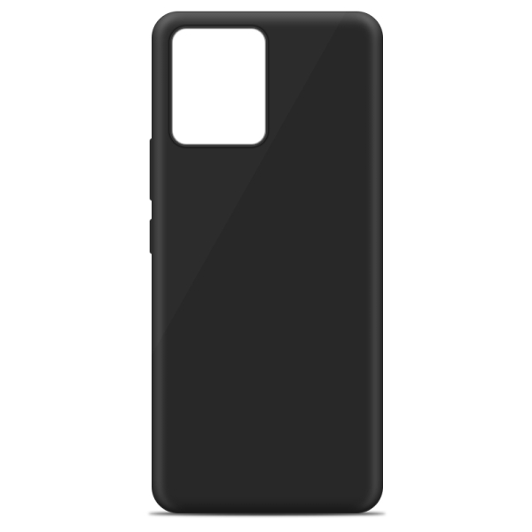 SENSO LIQUID REALME 8i black backcover SENSO LIQUID REALME 8i black backcover - Image 1