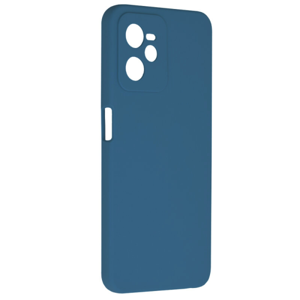 SENSO LIQUID REALME C35 blue backcover SENSO LIQUID REALME C35 blue backcover - Image 1