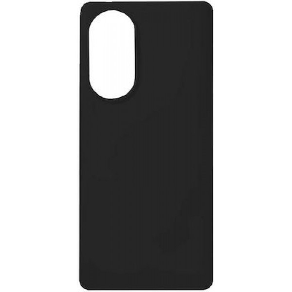 SENSO LIQUID HUAWEI HONOR X8 black backcover SENSO LIQUID HUAWEI HONOR X8 black backcover - Image 1