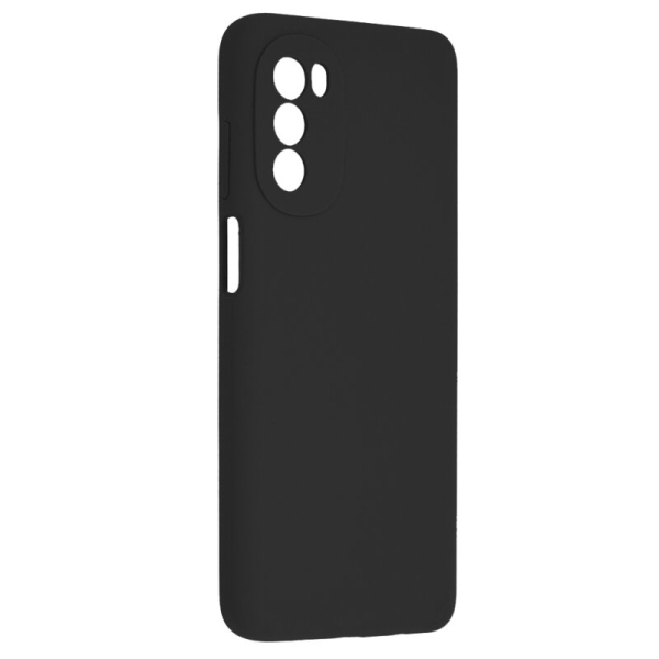 SENSO LIQUID MOTOROLA MOTO G52 black backcover SENSO LIQUID MOTOROLA MOTO G52 black backcover - Image 1