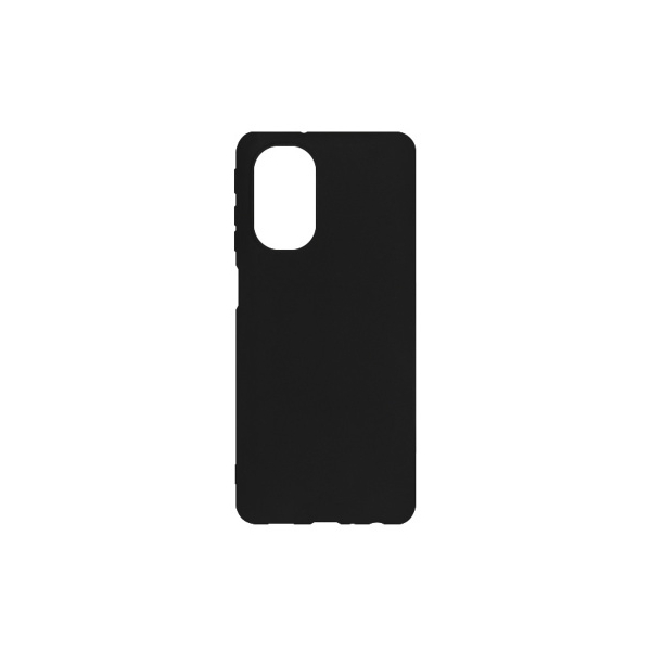 SENSO LIQUID MOTOROLA MOTO G62 black backcover SENSO LIQUID MOTOROLA MOTO G62 black backcover - Image 1