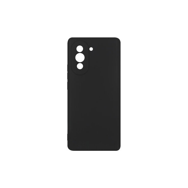 SENSO LIQUID HUAWEI NOVA 10 black backcover SENSO LIQUID HUAWEI NOVA 10 black backcover - Image 1