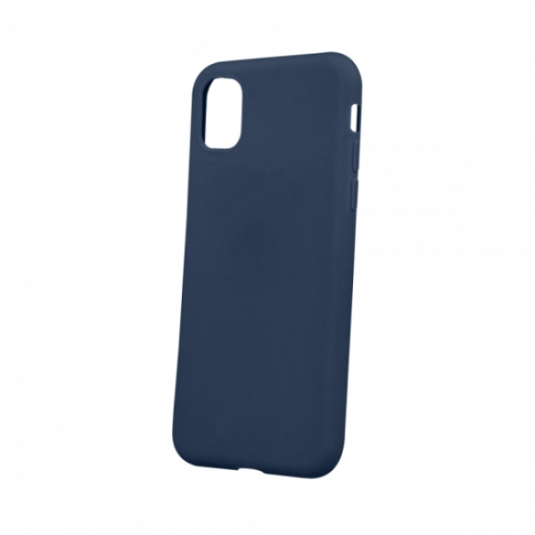 SENSO SOFT TOUCH HUAWEI P40 blue backcover SENSO SOFT TOUCH HUAWEI P40 blue backcover - Image 1