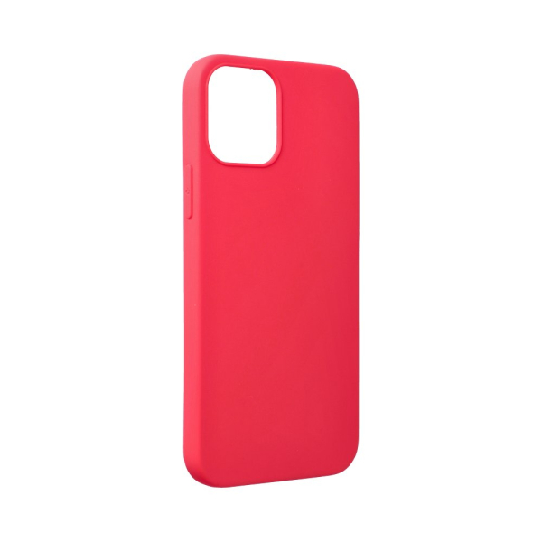 SENSO SOFT TOUCH IPHONE 12 MINI 5.4' red backcover SENSO SOFT TOUCH IPHONE 12 MINI 5.4' red backcover - Image 1