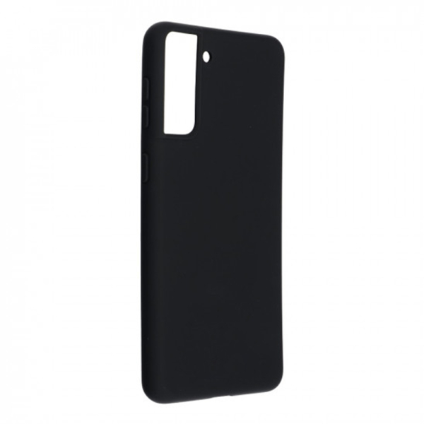 SENSO SOFT TOUCH SAMSUNG S21 black backcover SENSO SOFT TOUCH SAMSUNG S21 black backcover - Image 1