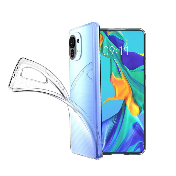 SENSO TPU 0.3 XIAOMI Mi 11 PRO trans backcover SENSO TPU 0.3 XIAOMI Mi 11 PRO trans backcover - Image 1