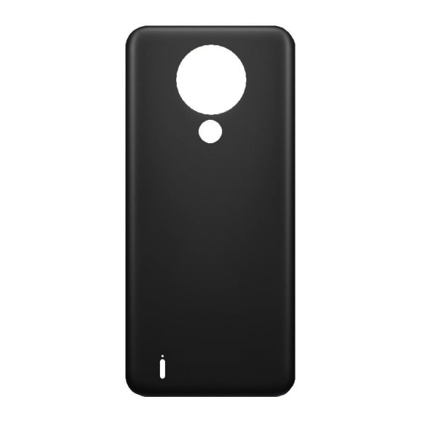 SENSO SOFT TOUCH NOKIA 1.4 black backcover SENSO SOFT TOUCH NOKIA 1.4 black backcover - Image 1