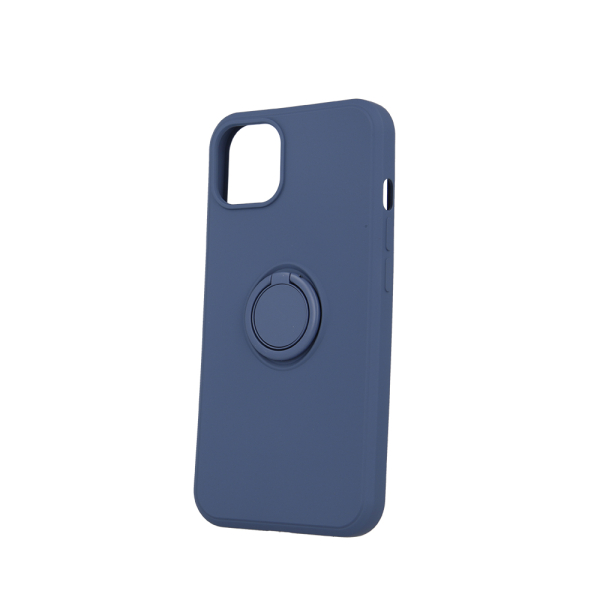 SENSO RING IPHONE 13 MINI blue backcover SENSO RING IPHONE 13 MINI blue backcover - Image 1