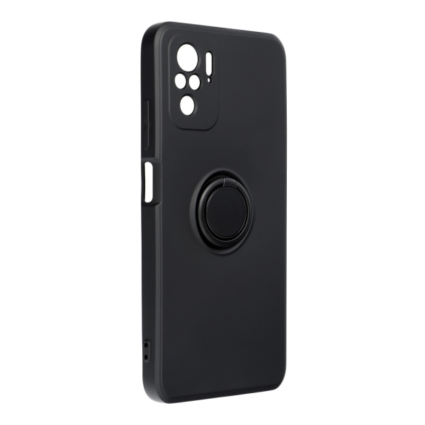 SENSO RING XIAOMI REDMI NOTE 11 4G / NOTE 11s 4G / XFF EDITION black backcover SENSO RING XIAOMI REDMI NOTE 11 4G / NOTE 11s 4G / XFF EDITION black backcover - Image 1